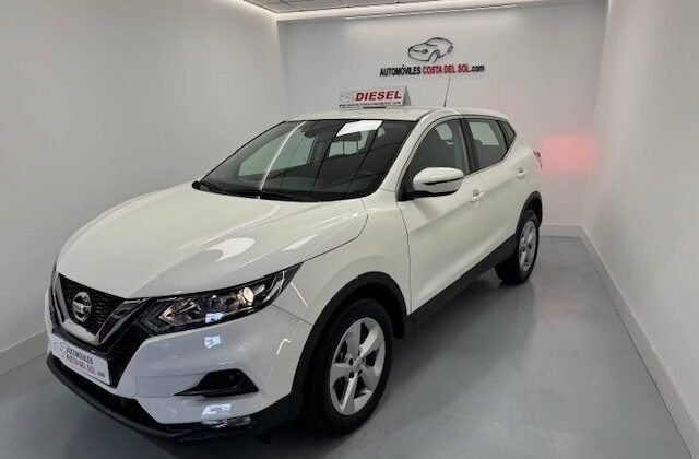 Nissan Qashqai 1.5DCI Acenta