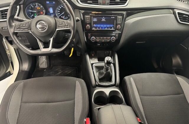 Nissan Qashqai 1.5DCI Acenta