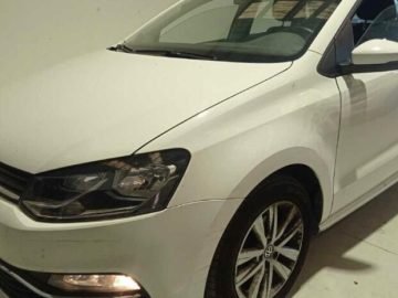 Volkswagen Polo 2015