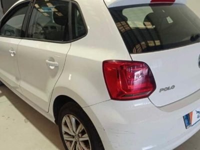 Volkswagen Polo 2015