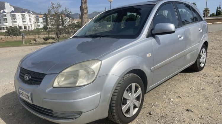 Kia Rio 2006