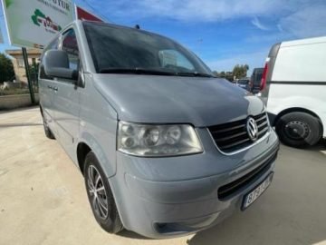 VOLKSWAGEN T5 MULTIVAN 2.5 TDI COMFORTLINE