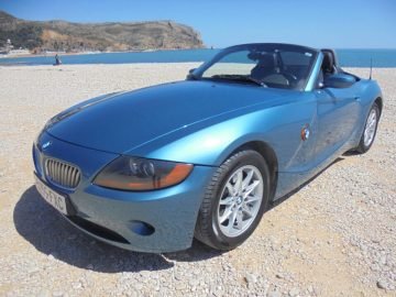 BMW Z4 2.5i