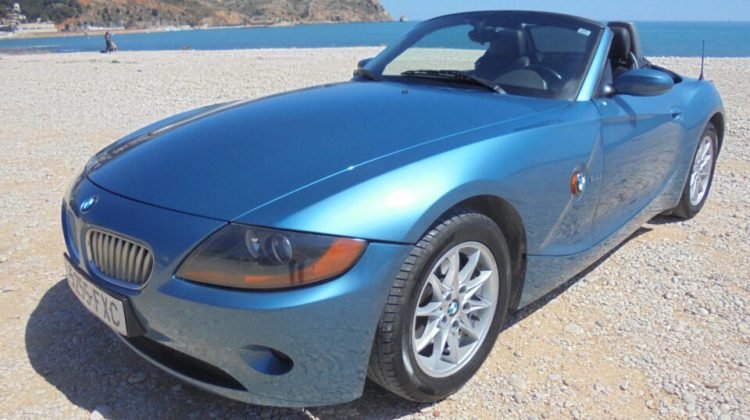 BMW Z4 2.5i