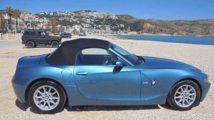 BMW Z4 2.5i