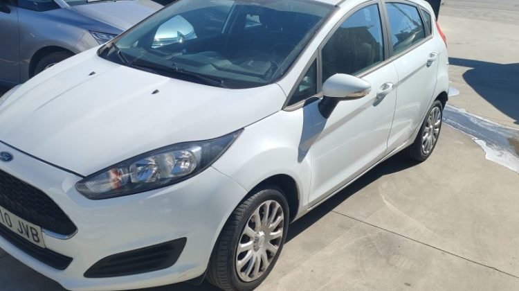 Ford Fiesta 2016