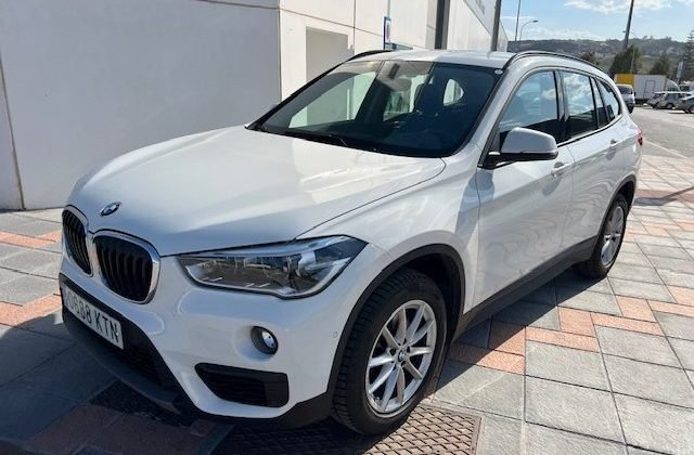 BMW X1 2019