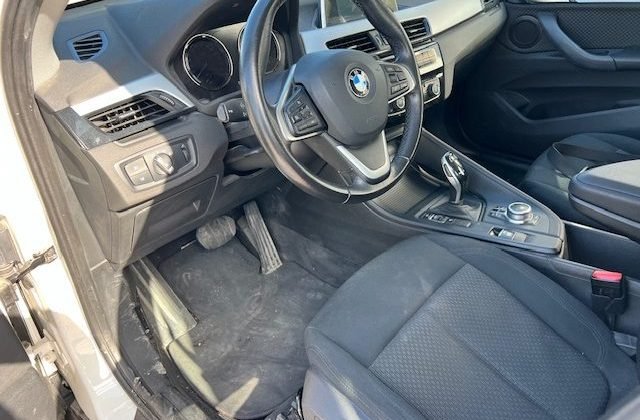 BMW X1 2019