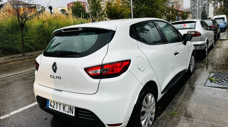 Renault Clio 2018