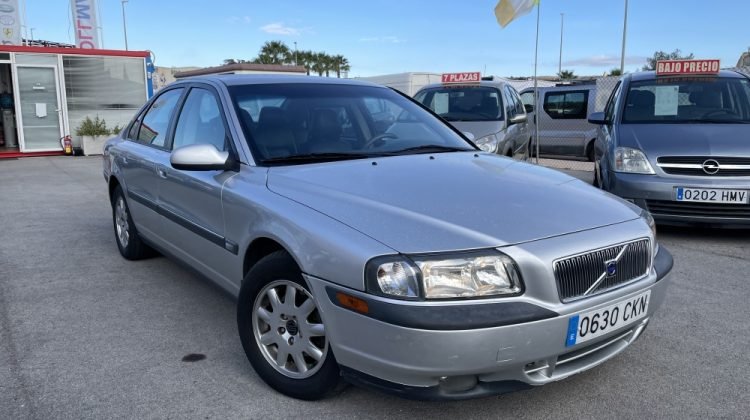 Volvo S80