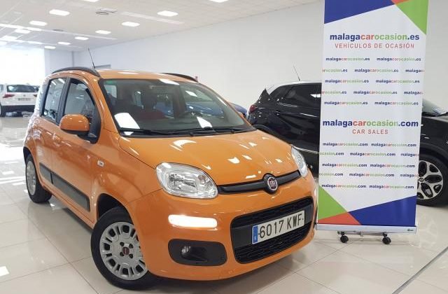 FIAT Panda 1.2 Lounge