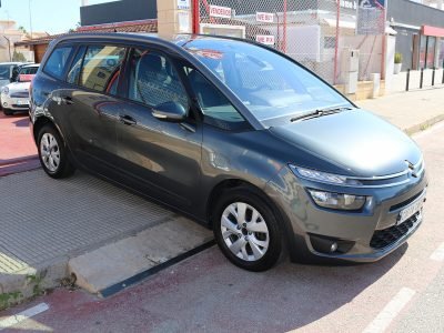 Citroen C4 GRAND PICASSO