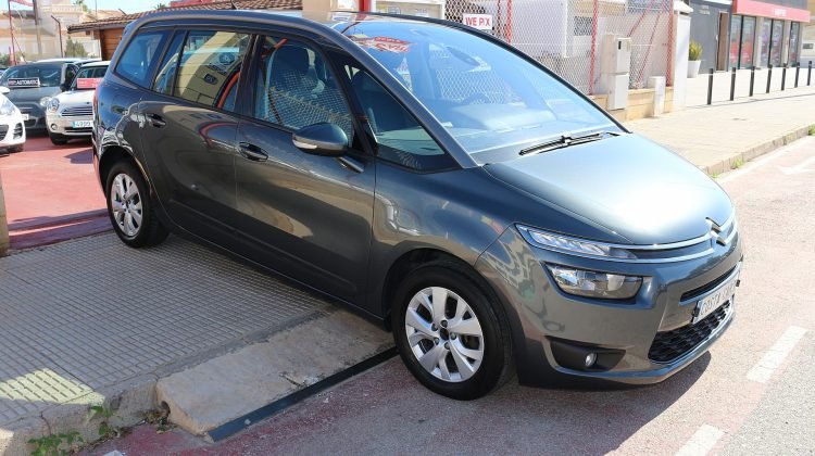 Citroen C4 GRAND PICASSO