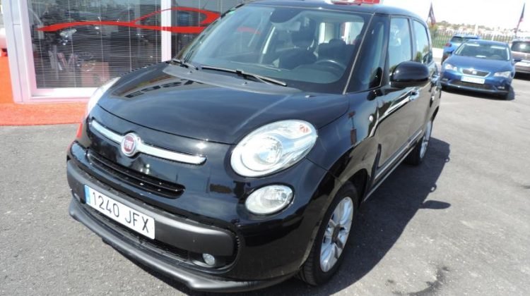 Fiat 500L