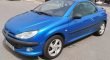 Peugeot 206CC Cabriolet