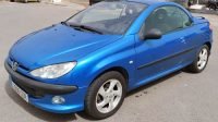 Peugeot 206CC Cabriolet