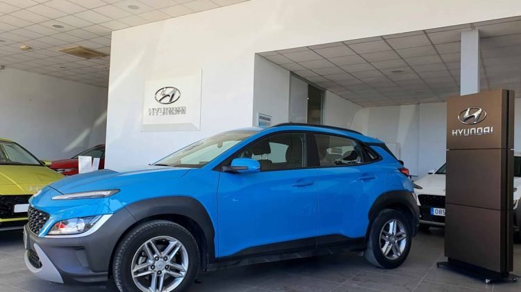 Hyundai Kona 1.0 TGDI 4X2 Maxx