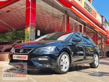 SEAT LEÓN 1.5 TSI 150cv.