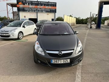 OPEL CORSA GASOLINA