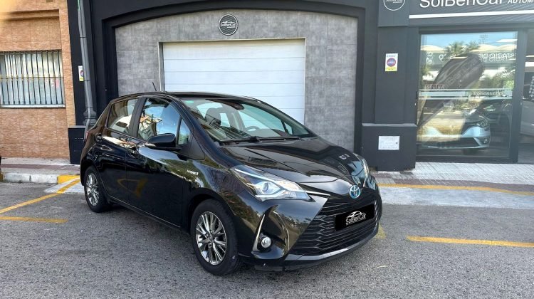 Toyota YARIS 2019