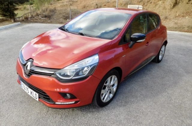 RENAULT CLIO 1.5