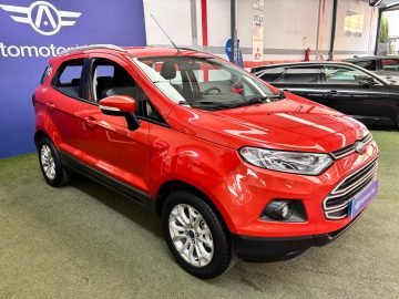 FORD ECOSPORT 1.5 TIVCT TREND 112CV