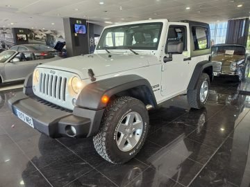 JEEP WRANGLER 2.8 CRD SPORT