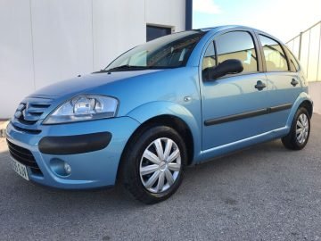 CITROEN C3 HDI COOL DIESEL