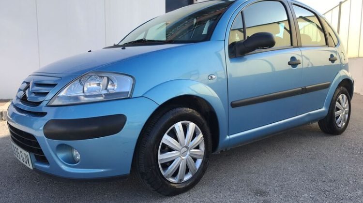 CITROEN C3 HDI COOL DIESEL