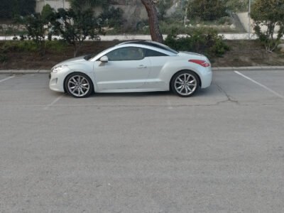 Peugeot RCZ coupe 1.6 200 BHP