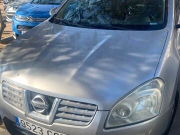 Used Nissan Qashqai